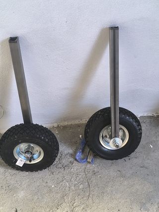 Motor fueraborda para Zodiac
