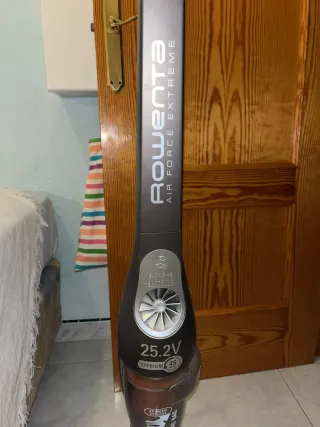 Piezas de Aspiradora Rowenta Air Force Extreme 25.