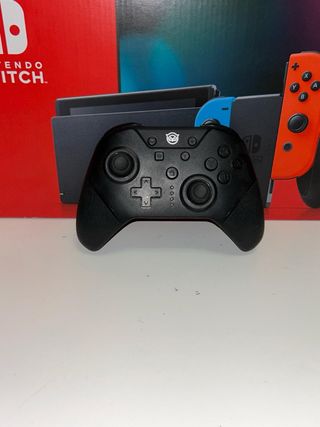 Nintendo Switch OLED - Rosso/Blu