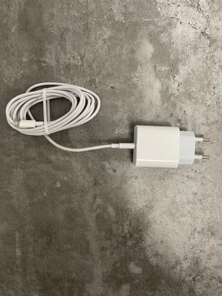 Cargador iPhone Carga Rápida Nuevo