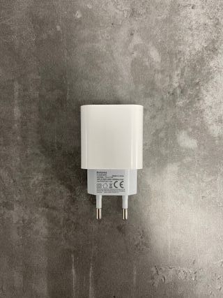Cargador iPhone Carga Rápida Nuevo