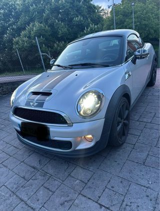 Mini Coupé 2013