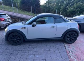 Mini Coupé 2013