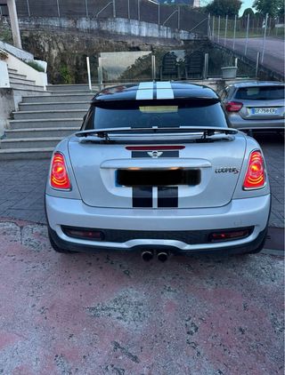 Mini Coupé 2013