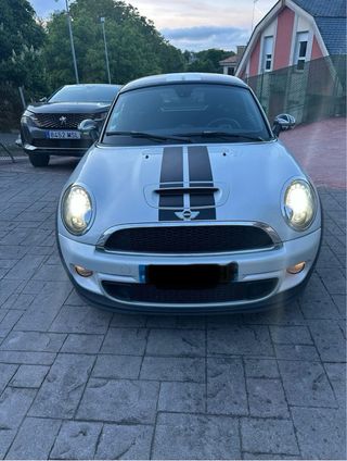 Mini Coupé 2013