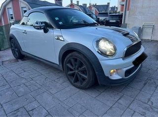 Mini Coupé 2013