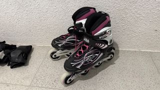 Patines en línea Fila mujer
TALLA 39

