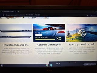 Acer Chromebook 314 (C934)