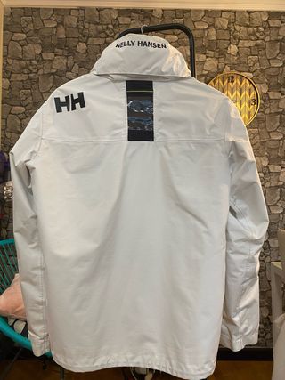 Cazadora Helly Hansen Blanca