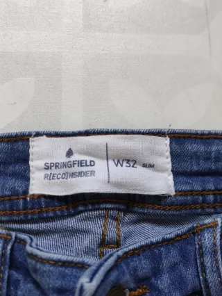 Vaquero Slim Springfield T. W32