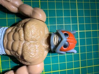 Masters Zodiak Taiwan 1982 MOTU