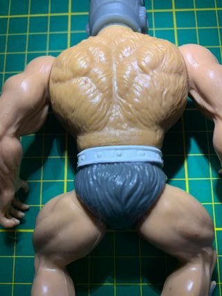 Masters Zodiak Taiwan 1982 MOTU