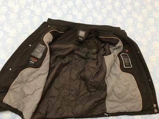 Chaqueton Geox Hombre marron