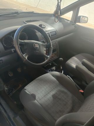 SEAT Alhambra 2005