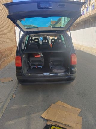 SEAT Alhambra 2005