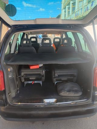 SEAT Alhambra 2005