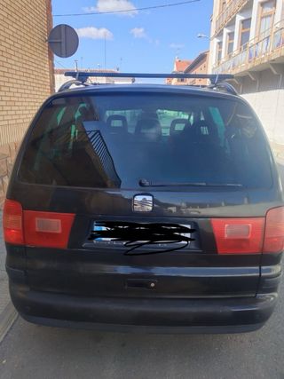 SEAT Alhambra 2005