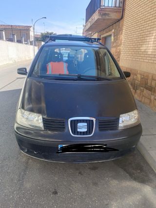 SEAT Alhambra 2005