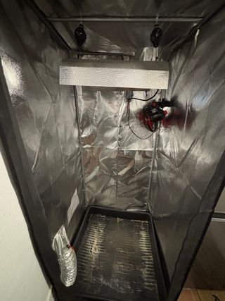 Armario Cultivo Interior Completo