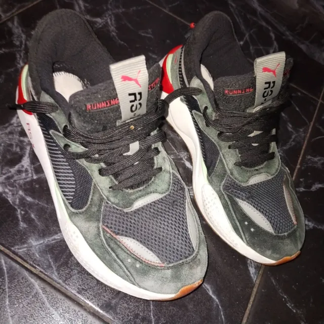 Zapatillas Puma RS-X Talla 42,5
