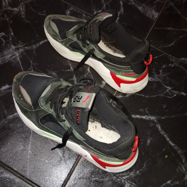 Zapatillas Puma RS-X Talla 42,5