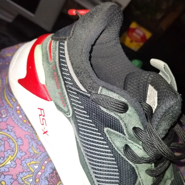 Zapatillas Puma RS-X Talla 42,5