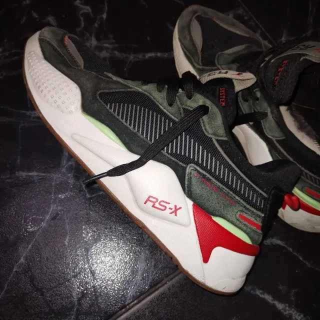 Zapatillas Puma RS-X Talla 42,5