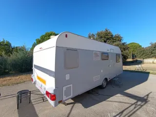 Caravana Sun Roller Tango Deluxe 495