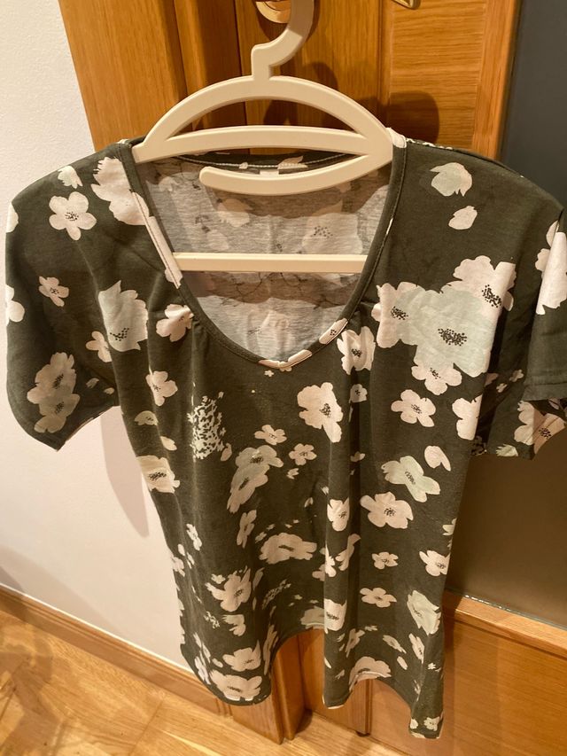 Pack 2 Camisetas Mujer Talla L