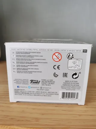 Funko Pop Professor X Marvel 658