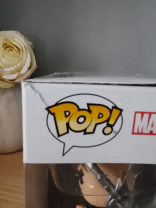 Funko Pop Professor X Marvel 658