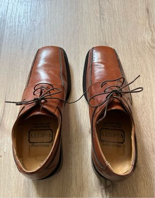 Zapatos Mocasines de piel