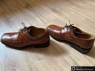 Zapatos Mocasines de piel