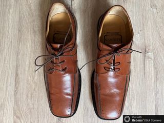 Zapatos Mocasines de piel