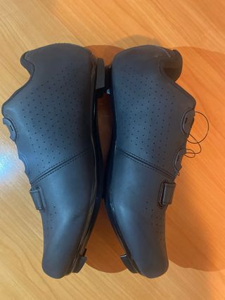 Zapatillas Ciclismo Speed Negras talla 43