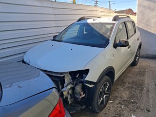 Despiece Dacia Sandero 2018 900cc
