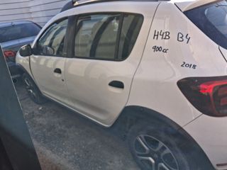 Despiece Dacia Sandero 2018 900cc