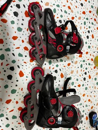 Patines Oxelo T30-32