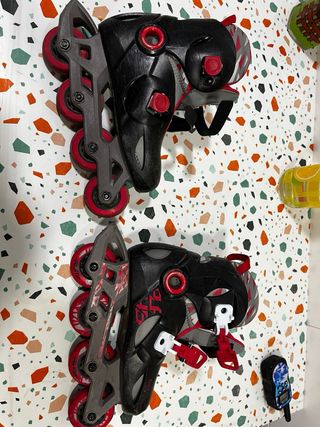 Patines Oxelo T30-32