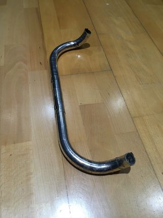Manillar Bullhorn