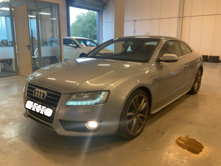 Audi A5 2011