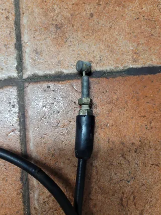 Funda y cable freno Derbi Variant