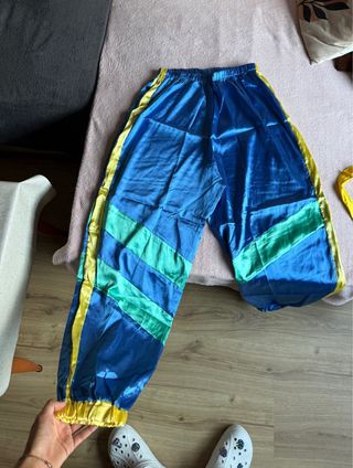 Chándal ochentero disfraz fiesta talla única