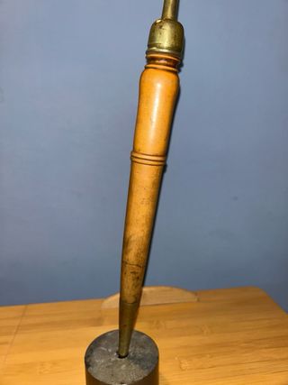 Antico specchio per allodole