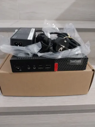 CPU Tiny Lenovo Core I5 7400T 8GB 512GBHD