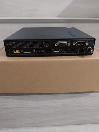 CPU Tiny Lenovo Core I5 7400T 8GB 512GBHD