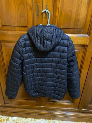 Piumino R Ready unisex 100g nero taglia M