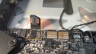 Mac mini Apple A1347 2014 para piezas