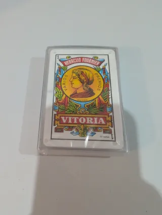 Baraja de Cartas Heraclio Fournier Vitoria
