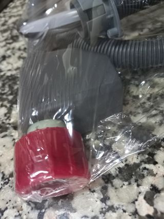 Tubo de entrada de agua para lavavajillas AEG